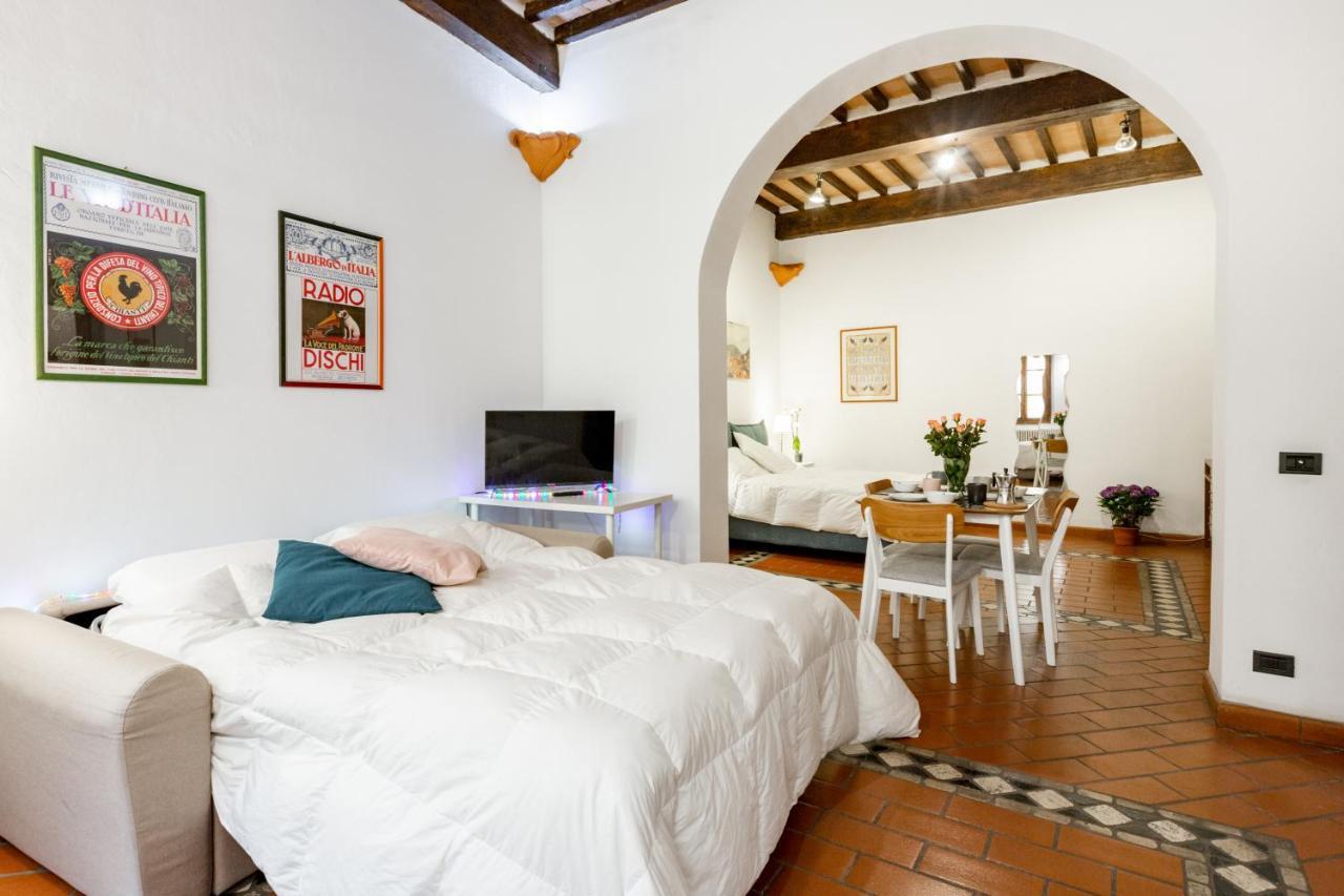 Pisa Stylish Loft In The City Center Экстерьер фото