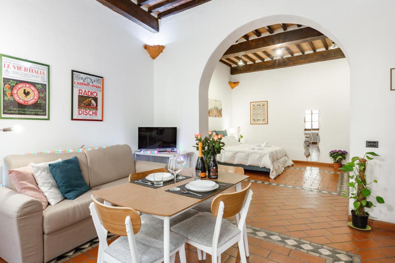 Pisa Stylish Loft In The City Center Экстерьер фото