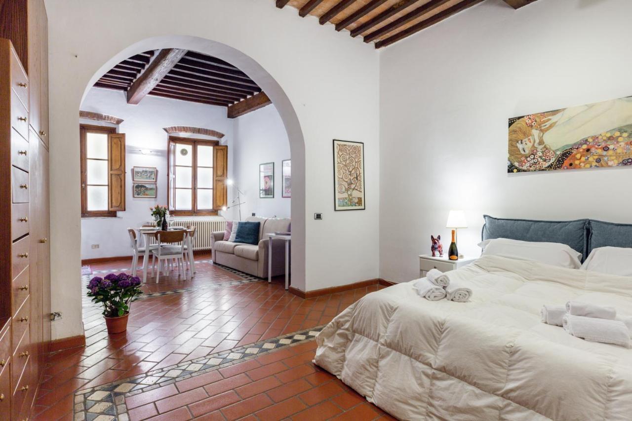 Pisa Stylish Loft In The City Center Экстерьер фото