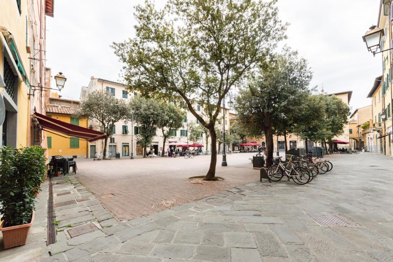 Pisa Stylish Loft In The City Center Экстерьер фото